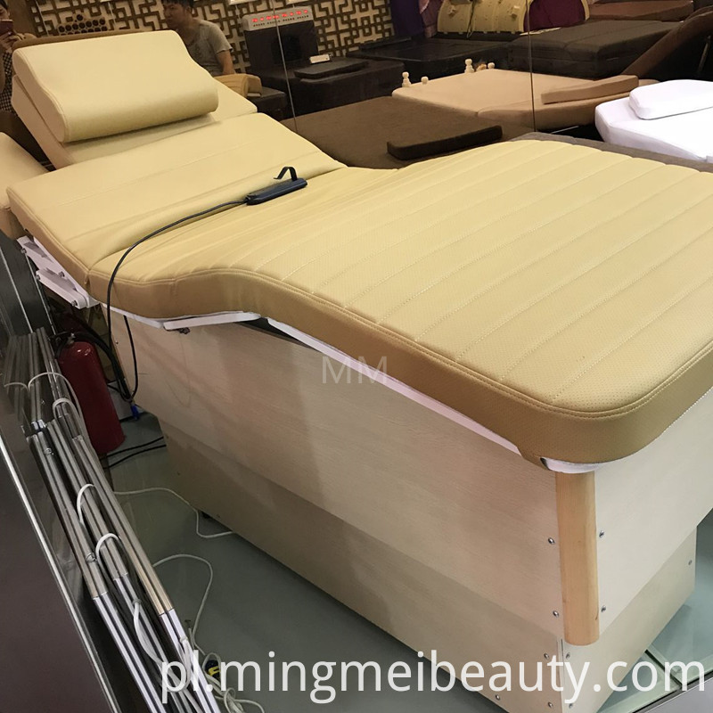 Elektryczny stół do masażu Electric massage table